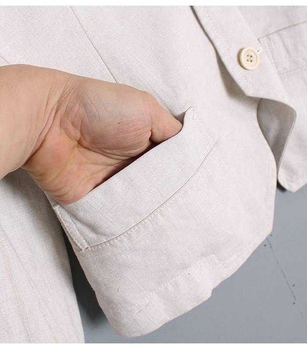 Y's YOHJI YAMAMOTO [100% LINEN] 6