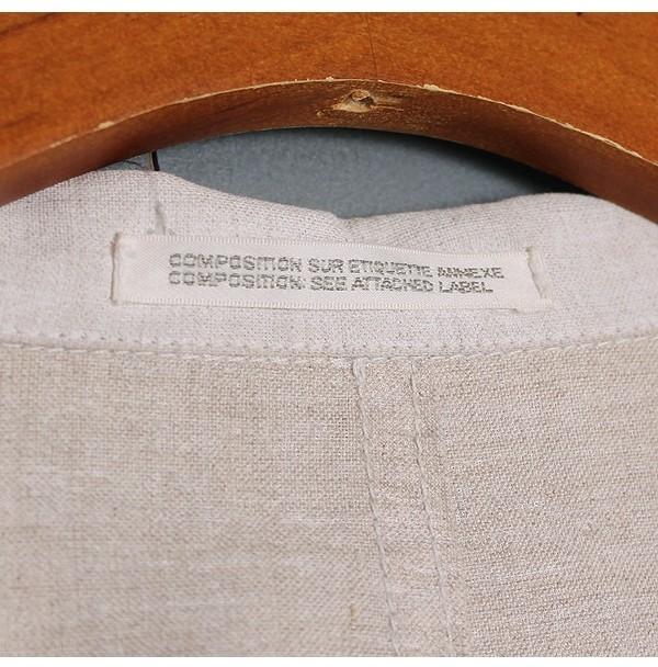 Y's YOHJI YAMAMOTO [100% LINEN] 10