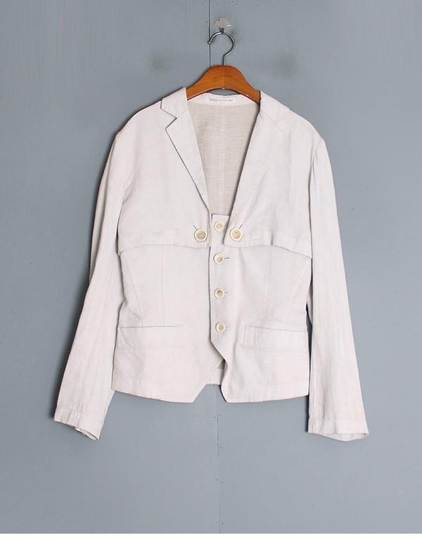 Y's YOHJI YAMAMOTO [100% LINEN] 3