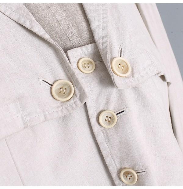 Y's YOHJI YAMAMOTO [100% LINEN] 7