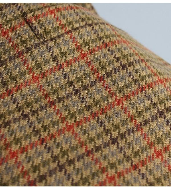100% WOOL BLAZER 8