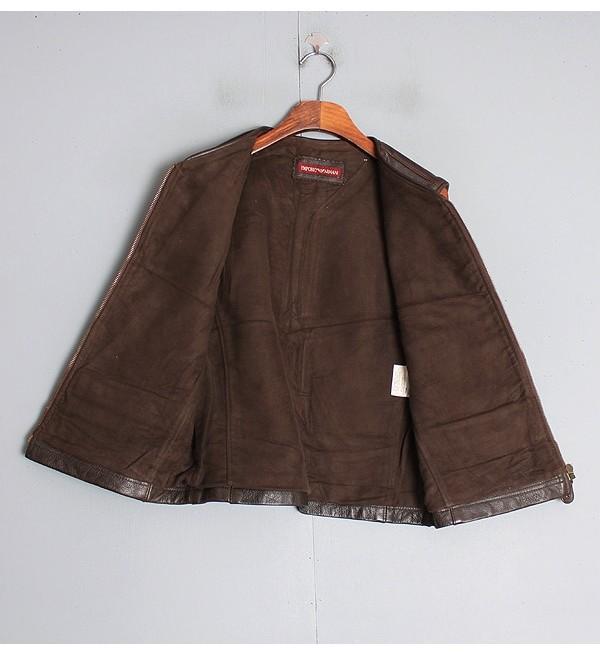 EMPORIO ARMANI [Cow Leather] 8