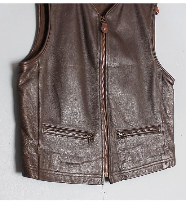 EMPORIO ARMANI [Cow Leather] 4