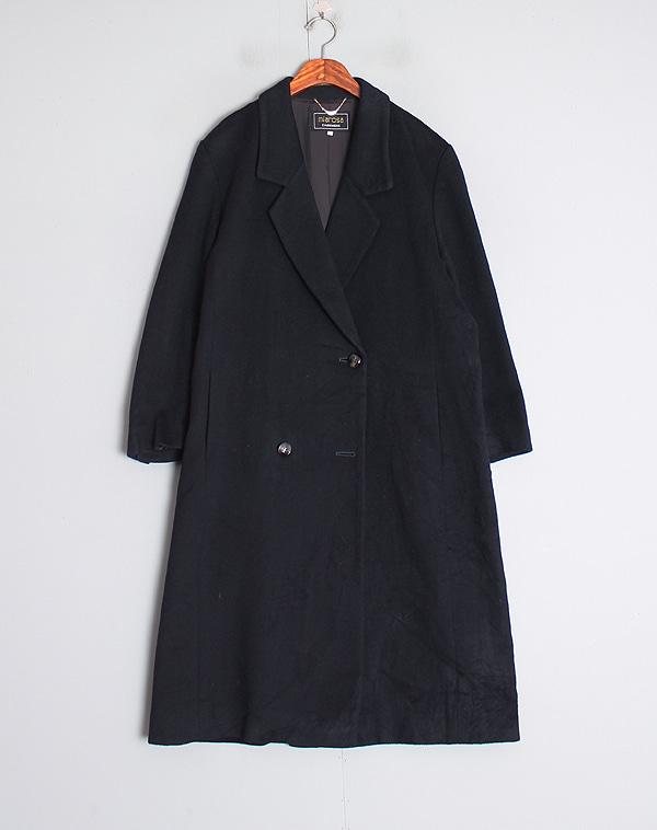Cashmere, Wool Long Coat 2