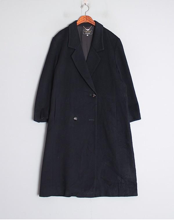 Cashmere, Wool Long Coat 3
