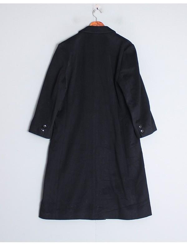 Cashmere, Wool Long Coat 10