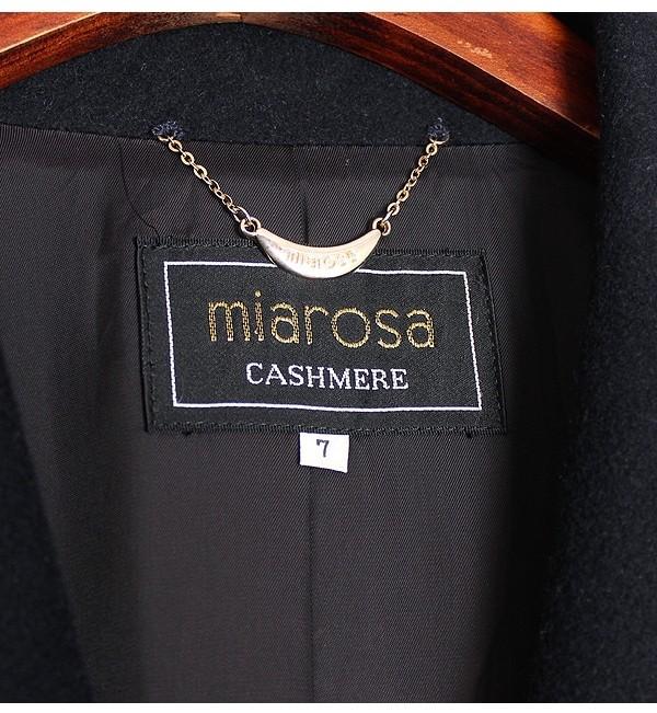 Cashmere, Wool Long Coat 7