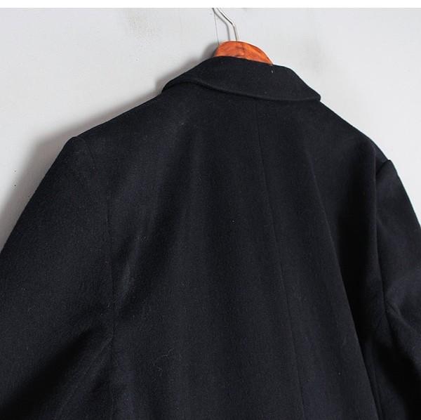 Cashmere, Wool Long Coat 11
