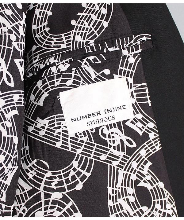 NUMBER (N)INE x STUDIOUS 10