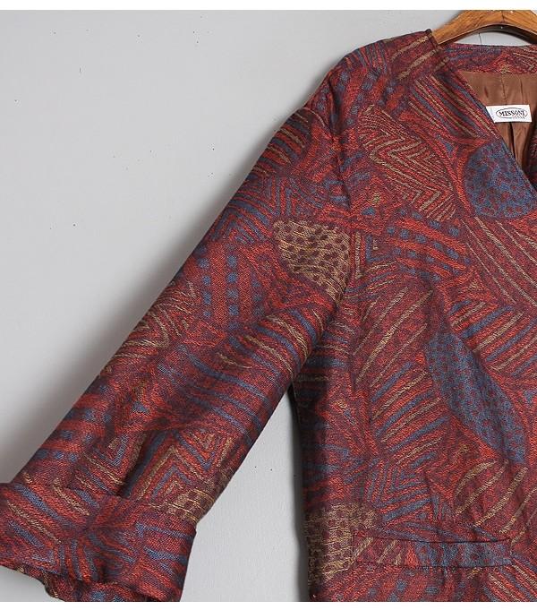 MISSONI [Linen, Rayon] 7