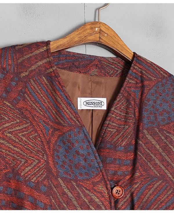 MISSONI [Linen, Rayon] 4