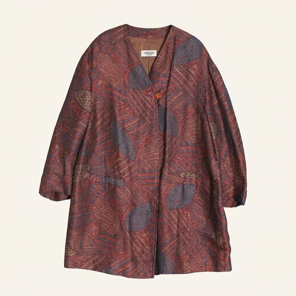 MISSONI [Linen, Rayon] 1