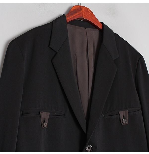 Y's YOHJI YAMAMOTO [100% WOOL] 6