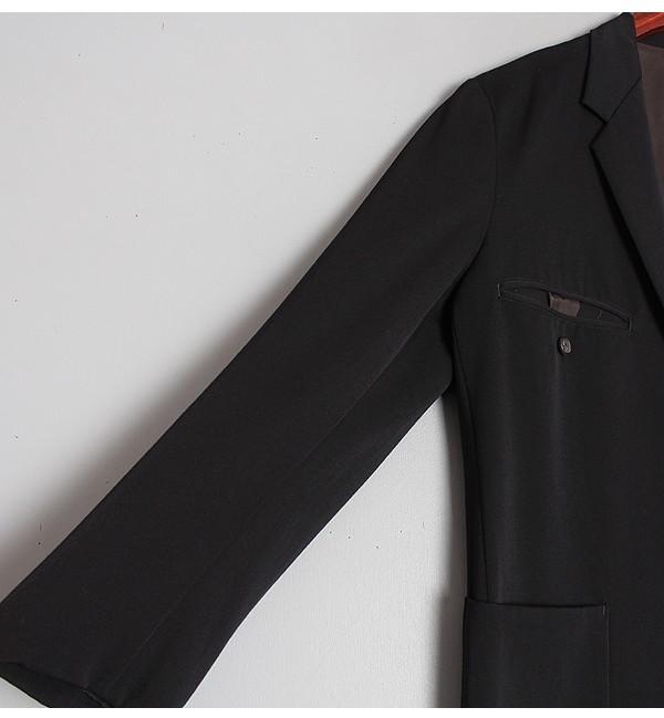 Y's YOHJI YAMAMOTO [100% WOOL] 4