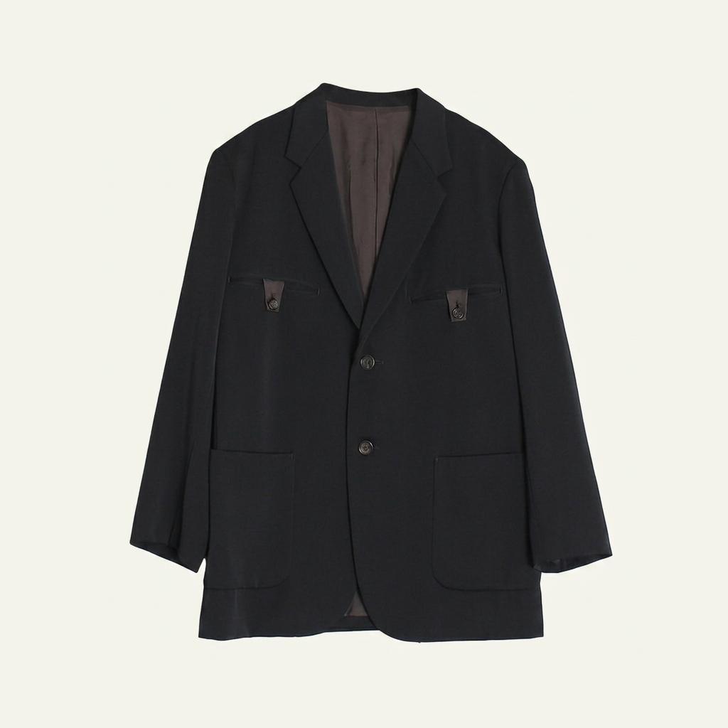 Y's YOHJI YAMAMOTO [100% WOOL] 1
