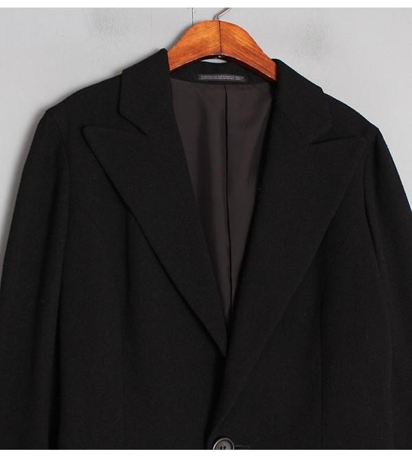 Y's YOHJI YAMAMOTO [100% WOOL] 4