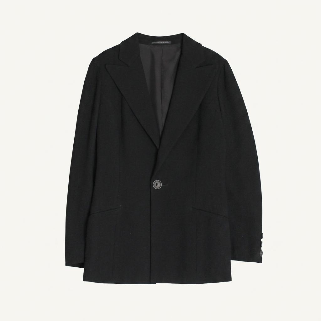 Y's YOHJI YAMAMOTO [100% WOOL] 1