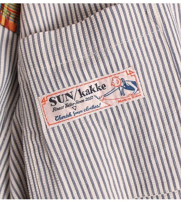 SUN/kakke [Silk, Cotton] 10