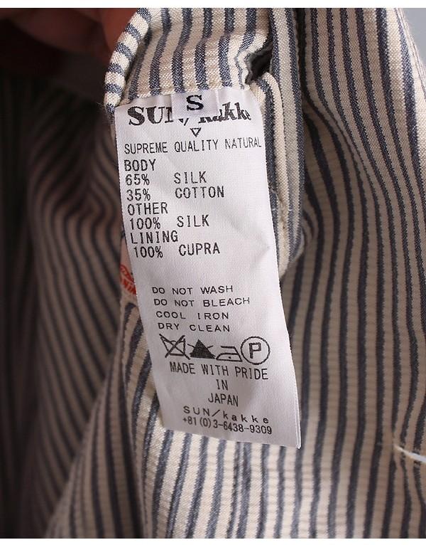 SUN/kakke [Silk, Cotton] 11