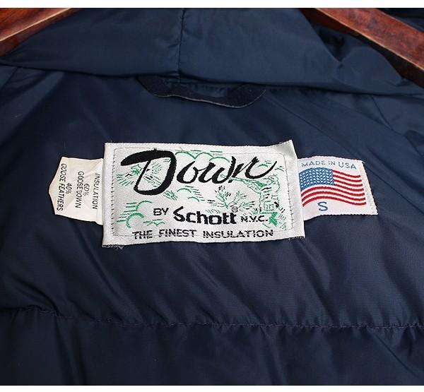 Schott [GOOSE DOWN] 7