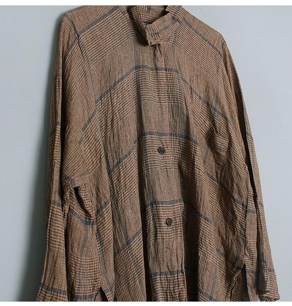 PERMANENTE ISSEY MIYAKE [100% LINEN] 5