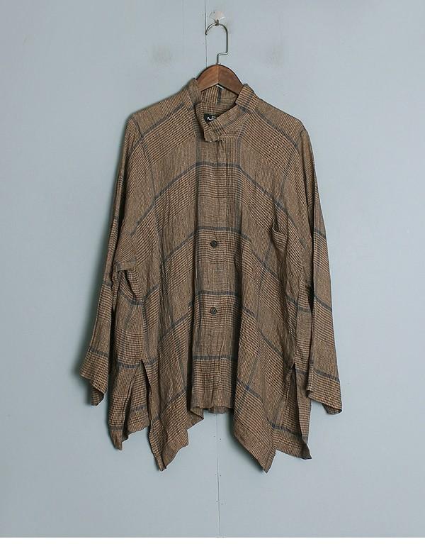 PERMANENTE ISSEY MIYAKE [100% LINEN] 3