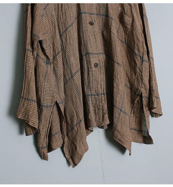 PERMANENTE ISSEY MIYAKE [100% LINEN] 6