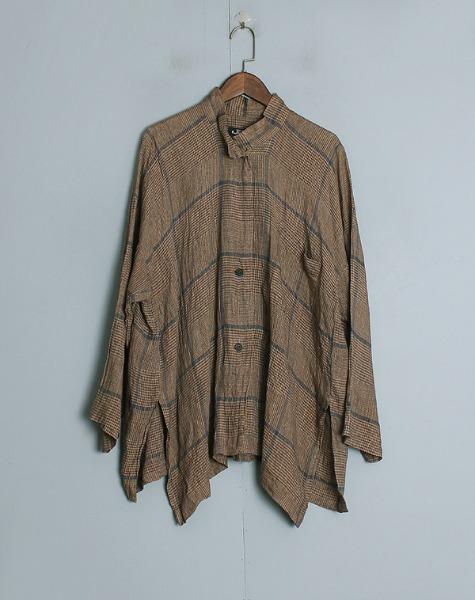 PERMANENTE ISSEY MIYAKE [100% LINEN] 2