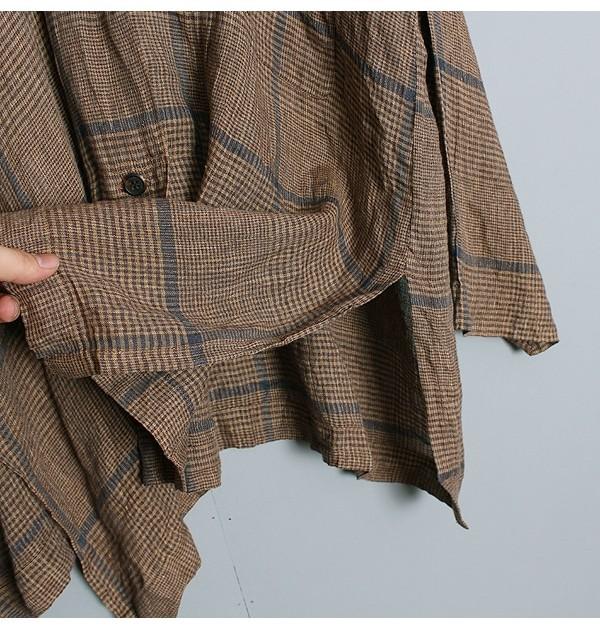 PERMANENTE ISSEY MIYAKE [100% LINEN] 10