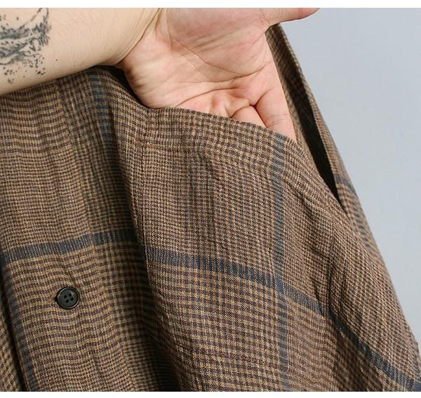 PERMANENTE ISSEY MIYAKE [100% LINEN] 8