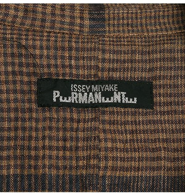 PERMANENTE ISSEY MIYAKE [100% LINEN] 9