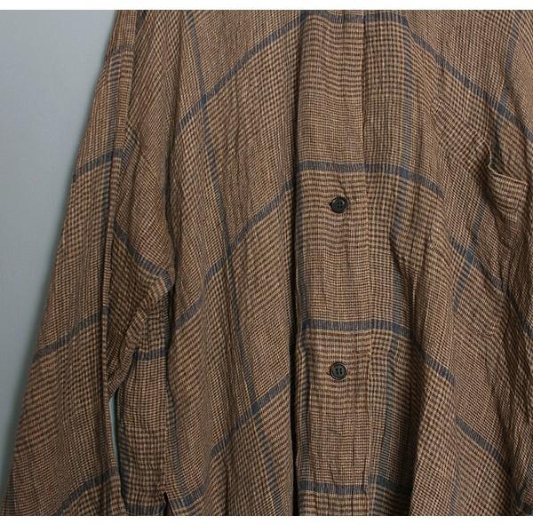 PERMANENTE ISSEY MIYAKE [100% LINEN] 11