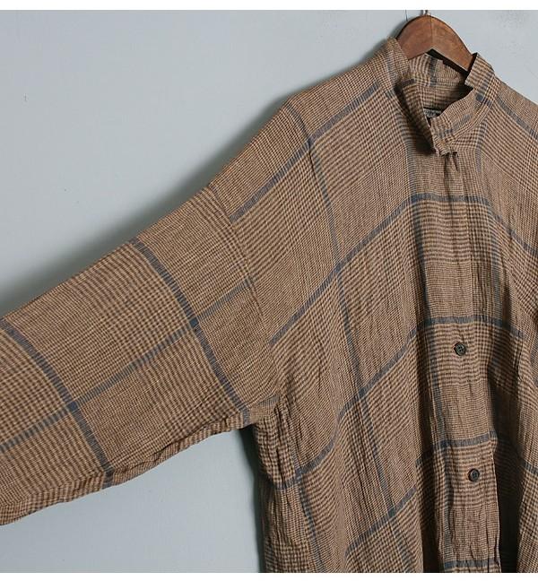 PERMANENTE ISSEY MIYAKE [100% LINEN] 7