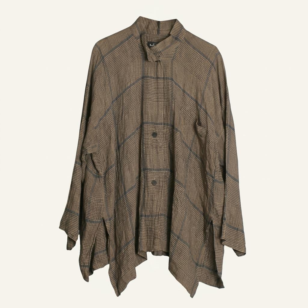 PERMANENTE ISSEY MIYAKE [100% LINEN] 1
