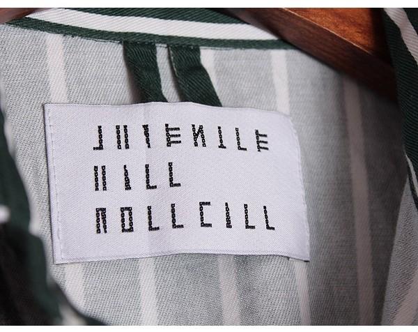 JUVENILE HALL ROLL CALL 7