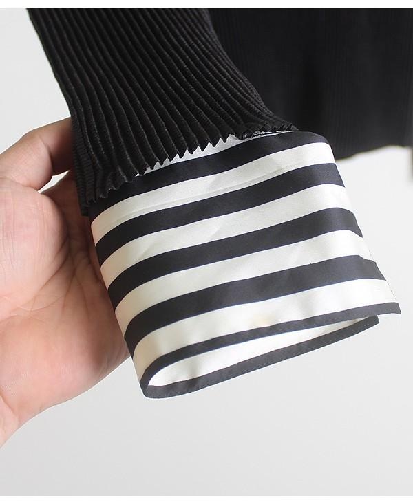 SPECCHIO PLEATS [레이어드 탈부착 가능] 6