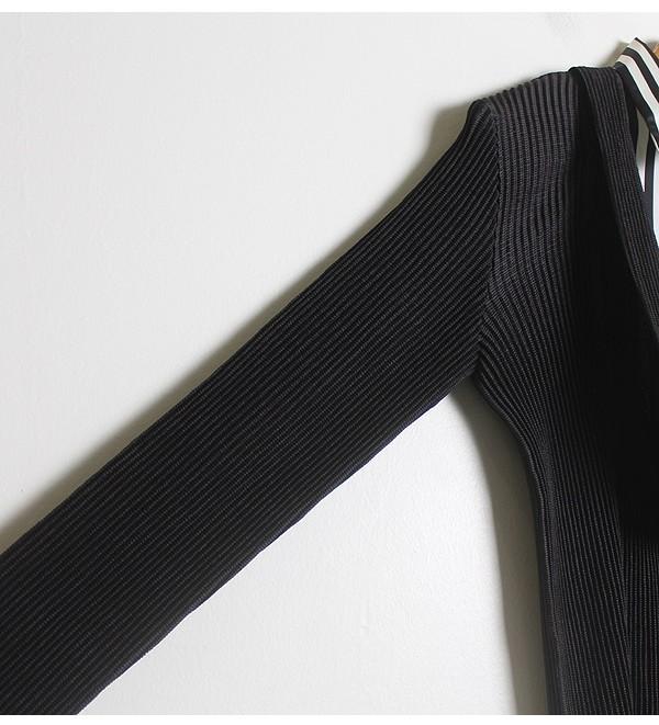 SPECCHIO PLEATS [레이어드 탈부착 가능] 7
