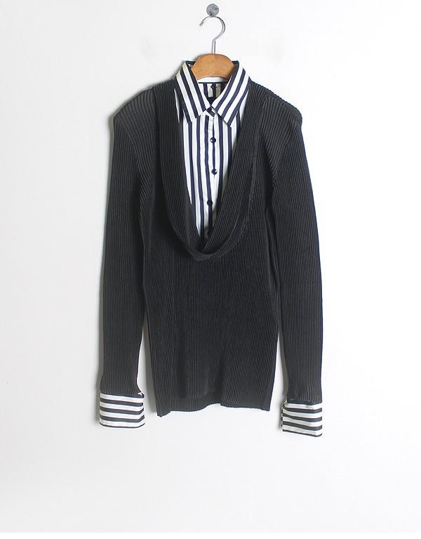 SPECCHIO PLEATS [레이어드 탈부착 가능] 3