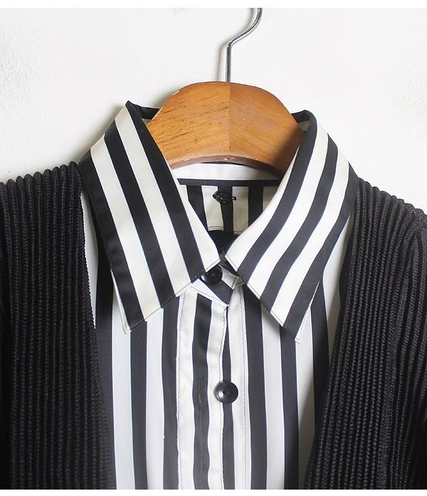 SPECCHIO PLEATS [레이어드 탈부착 가능] 5