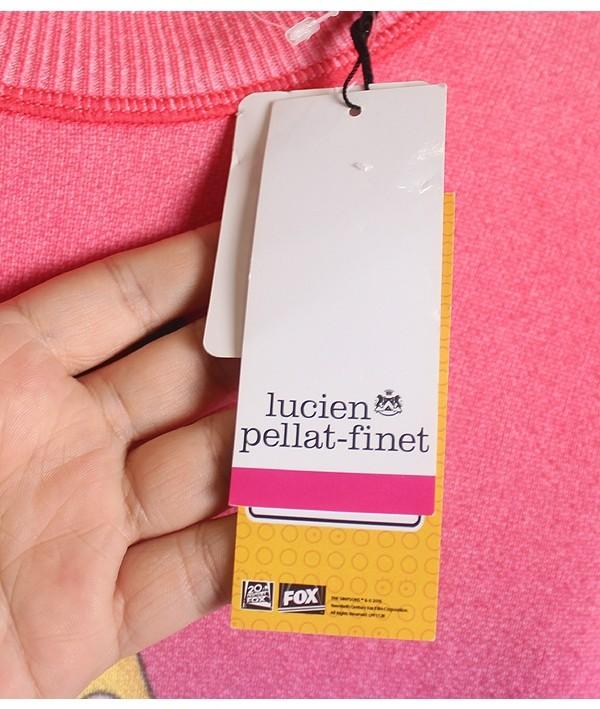 lucien pellat-finetxTheSimpsons[Cashmere,코튼, 미사용] 11