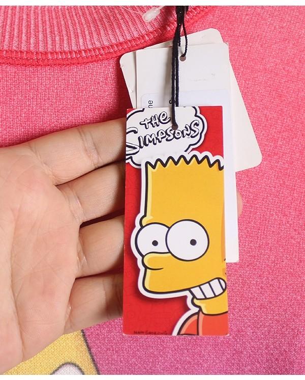 lucien pellat-finetxTheSimpsons[Cashmere,코튼, 미사용] 9