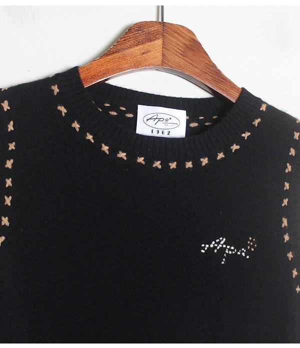 Ape DONNA [100% Cashmere] 4