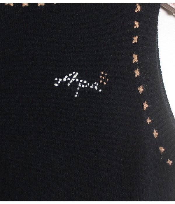 Ape DONNA [100% Cashmere] 6