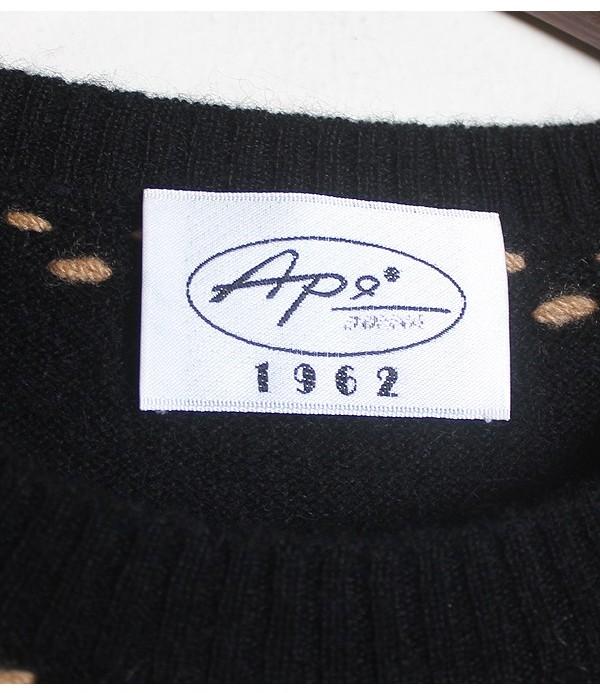 Ape DONNA [100% Cashmere] 8