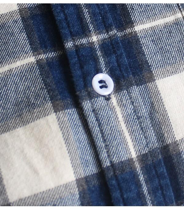 GAIJIN MADE [Indigo Cotton] 7