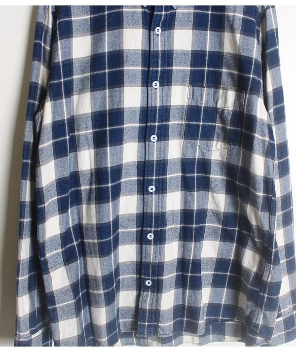 GAIJIN MADE [Indigo Cotton] 5