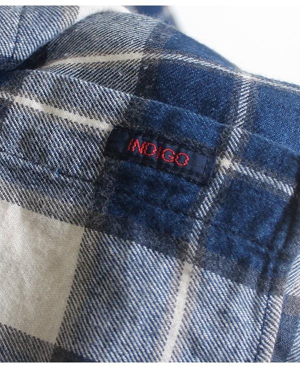 GAIJIN MADE [Indigo Cotton] 9