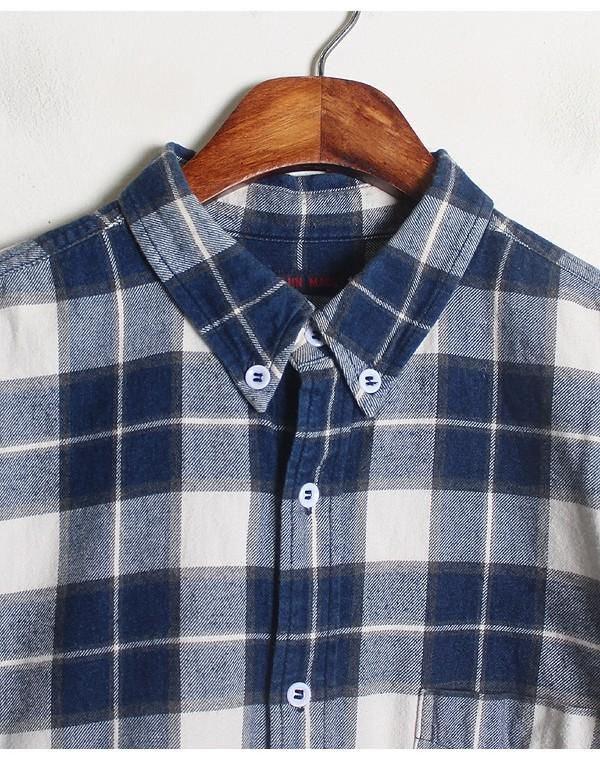 GAIJIN MADE [Indigo Cotton] 4