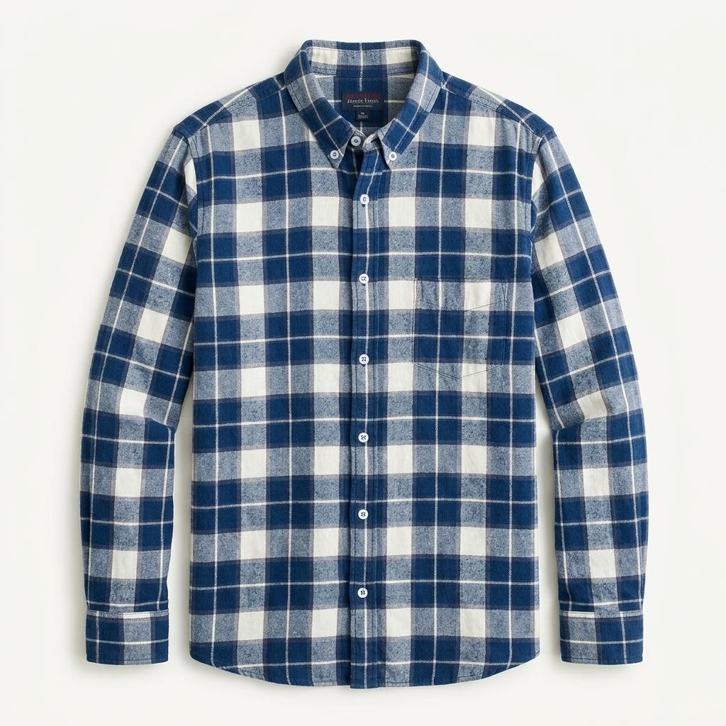 GAIJIN MADE [Indigo Cotton] 1