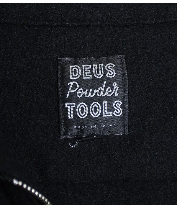 Deus Ex Machina [100% Wool] 8